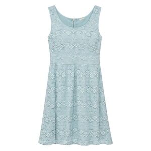Coquette Cottagecore Lace Dress Womens Size 2 Romantic Fairycore Whimsical